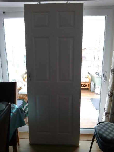 Photo of free Interior door (S42 chesterfield) #1