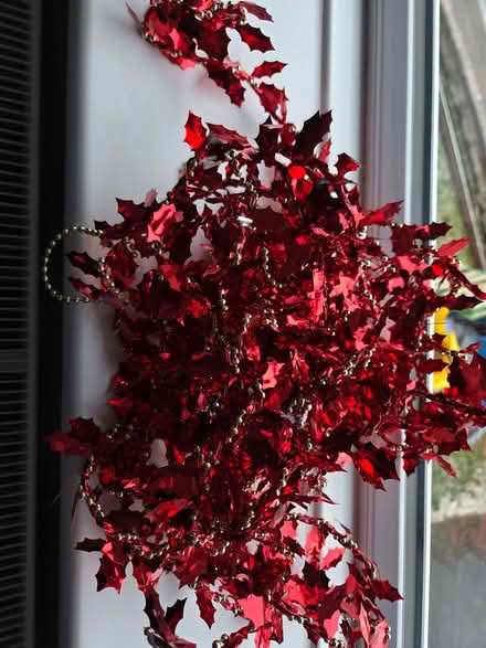 Photo of free Christmas decoration (Duffield DE56) #1