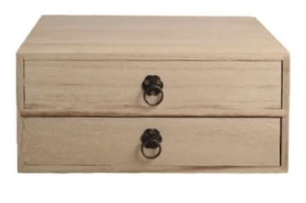 Photo of under monitor small drawers/shelf (Granton EH5) #2