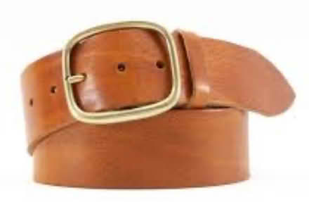 Photo of Tan or Brown Leather Belt (Herne Hill, SE24) #1