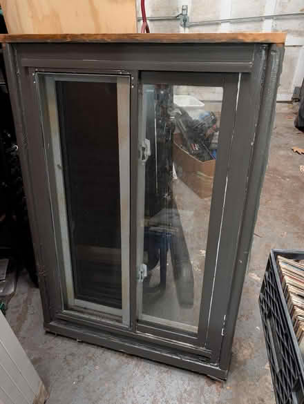 Photo of free Window and frame (Bethesda, MD) #1