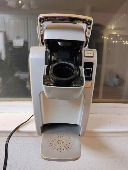 Photo of free Keurig pretty old but functional (Cupertino City Hall) #1