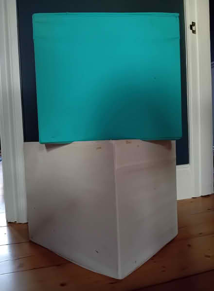 Photo of free Two IKEA collapsible storage baskets (Clewer New Town SL4) #2