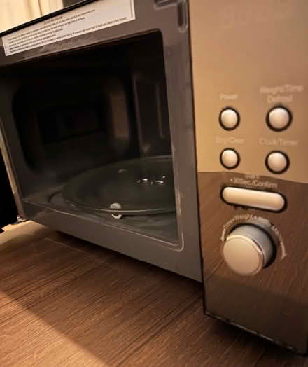Photo of free Microwave (Edgeley stockport SK3) #3