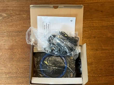 Photo of free Portable Speaker (Newton) #4