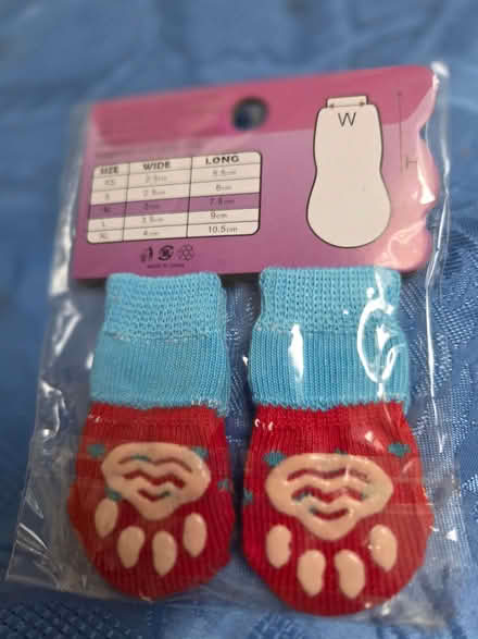 Photo of free Pet socks (Barkingside IG5) #2