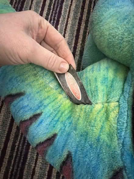 Photo of free Large Melissa and Doug dinosaur toy (Burham Rochester) #1