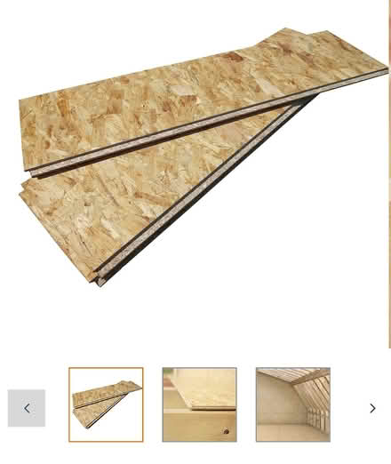 Photo of Loft boards for a project (Dublin 1) #1