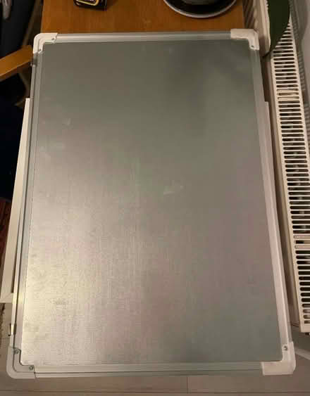 Photo of free Medium magnetic whiteboard (Al7 3ux) #3