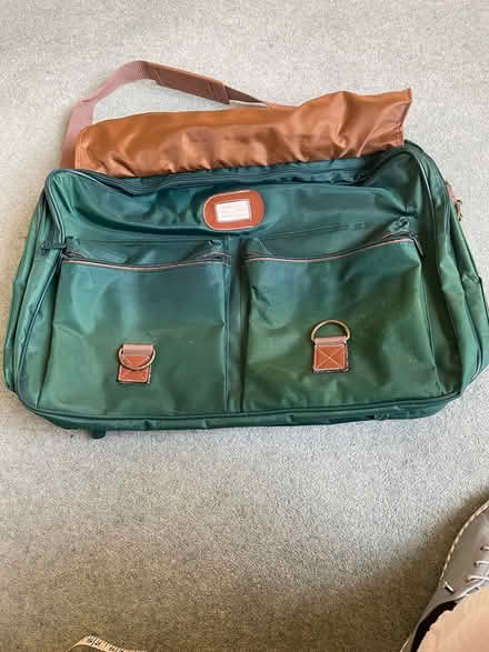 Photo of free Small suitcase (Battenhall WR5) #2