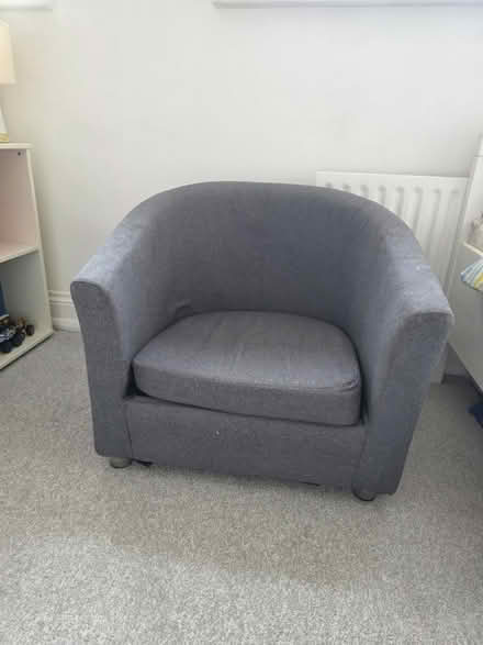 Photo of free bucket chair (Gosport) #1
