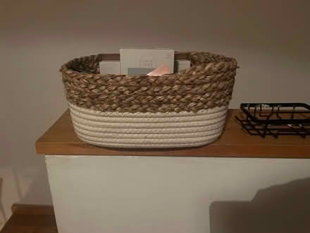 Photo of free Basket (Dublin 4) #1