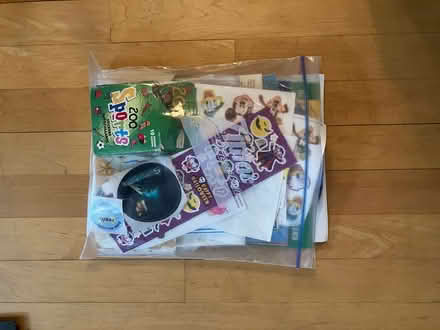 Photo of free Kids sticker mega pack 1 (Crystal Beach) #1