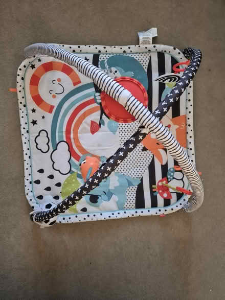 Photo of free Fisher Price baby activity mat (South Gloucestershire BS16) #2