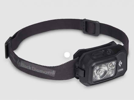 Photo of Rechargeable head torch (Herne Hill, SE24) #1