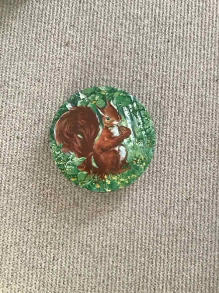 Photo of free Round biscuit tin (Garden City OX5) #1