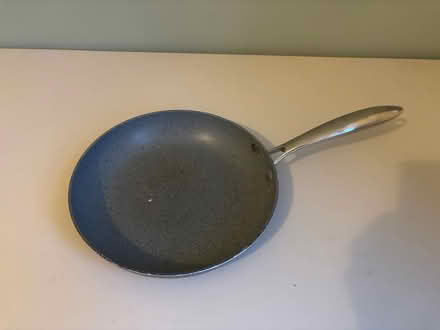 Photo of free Metal frying pan (Harrogate HG2) #1