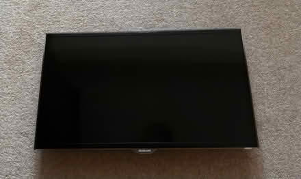 Photo of free 32 inch Samsung TV (Edwalton NG12) #1