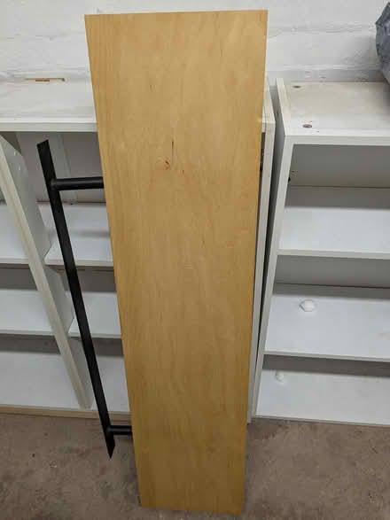 Photo of free Ikea lack shelf 110 cm.long (B91 - Central Solihull) #1