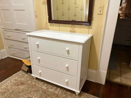 Photo of free Land of nod dresser (Capitol hill) #1