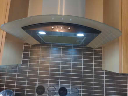 Photo of free 60cm Cooker Hood - avail march2026 (Tingley, Leeds/wakey WF3) #3