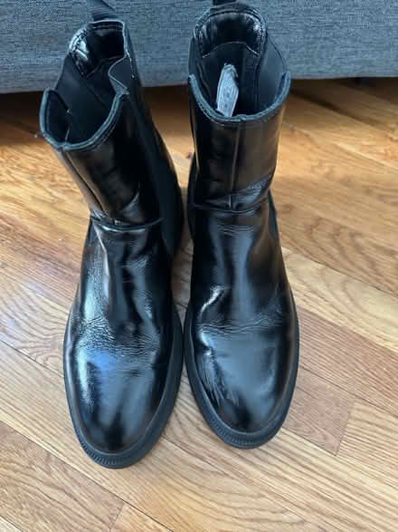 Photo of free STORM BY COUGAR Chelsea Boots 10 (Clinton Hill, Brooklyn) #3