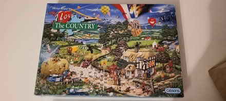 Photo of free Puzzles (Wokingham, RG41) #3