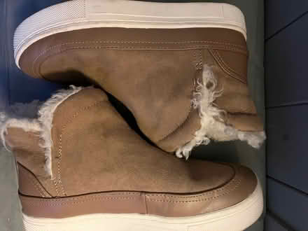 Photo of free Booties Ladies Size 3 (Titchfield Common PO14) #2