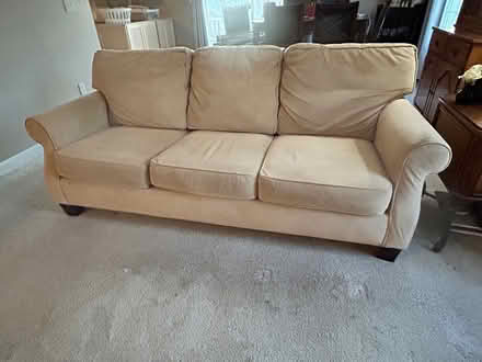 Photo of free Sleep sofa (Hudson) #1