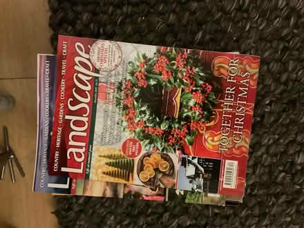 Photo of free Landscape magazines (Presteigne LD8) #1