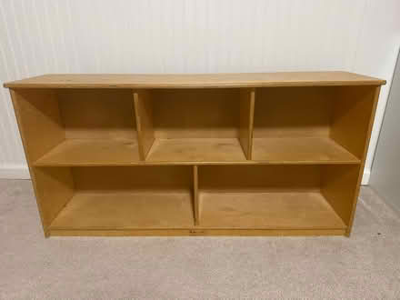Photo of free Kids shelf (Loganville) #1