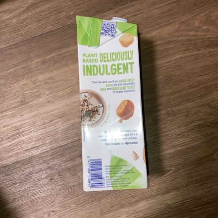 Photo of free 8x1litres of Alpro hazelnut drink (Finchley Central N3) #2