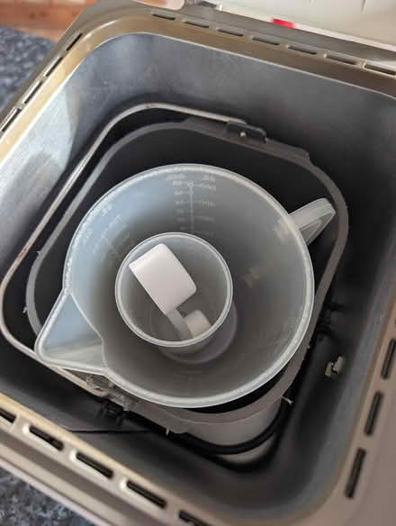 Photo of free LG bread maker (Sutton St. Nicholas HR1) #3