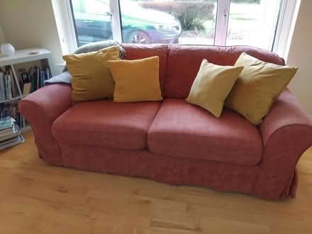 Photo of free Sofa (Dunmore East) #2