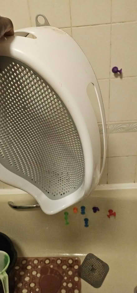 Photo of free Baby bath support (Derby city centre) #3