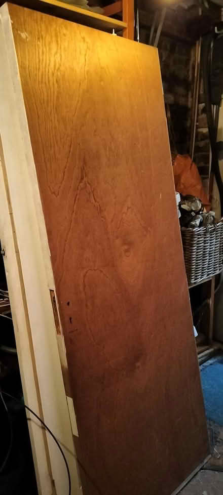 Photo of free 4 internal doors (Maghull north Liverpool) #2