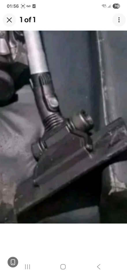 Photo of Dyson dc19 floor head (Harrogate LS16) #1