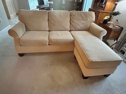 Photo of free Sleep sofa (Hudson) #4