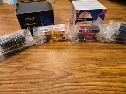 Photo of free inkjet cartridges (Bethpage NY) #1