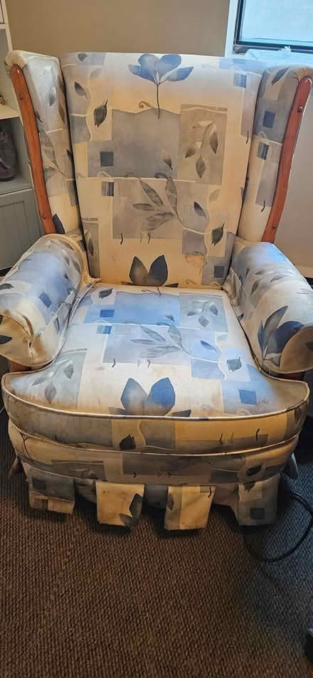 Photo of free 2 dressers, side tables, chairs (Bloordale Village) #2