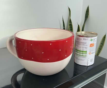 Photo of free Large Christmas “cup” (South Ferring BN12) #3