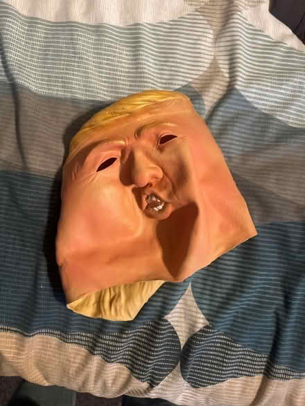 Photo of free Donald Trump fancy dress mask (Liverpool L7) #1