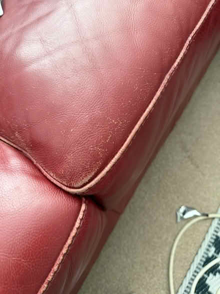 Photo of free Sofa set (Chellaston) #3