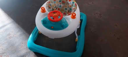Photo of free Baby walker (Southport PR8) #1