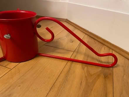 Photo of free Christmas tree base (Dore, S17) #2