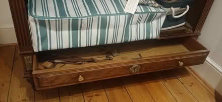 Photo of free Armoire (CT11) #3