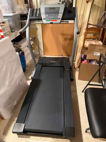 Photo of free Treadmill Nordictrack (Metuchen NJ) #2