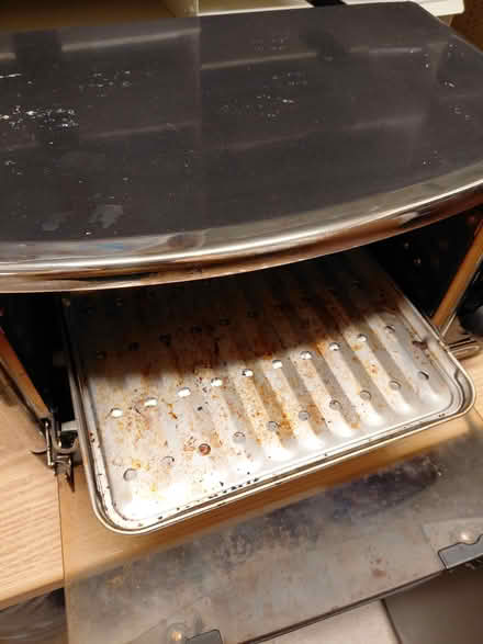 Photo of free Toaster oven (02467) #3