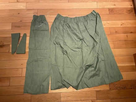 Photo of free Curtains - sage green (Shelton SY3) #1