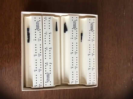 Photo of free Letter racks for Scrabble (Garden City OX5) #3